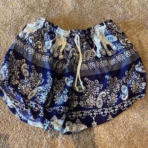 Elephant shorts